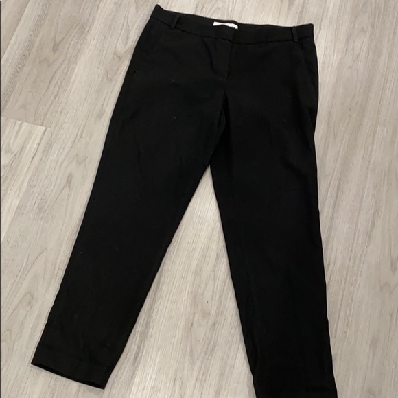 James Jeans Pants - Black straight leg jeans jeans pants size 26